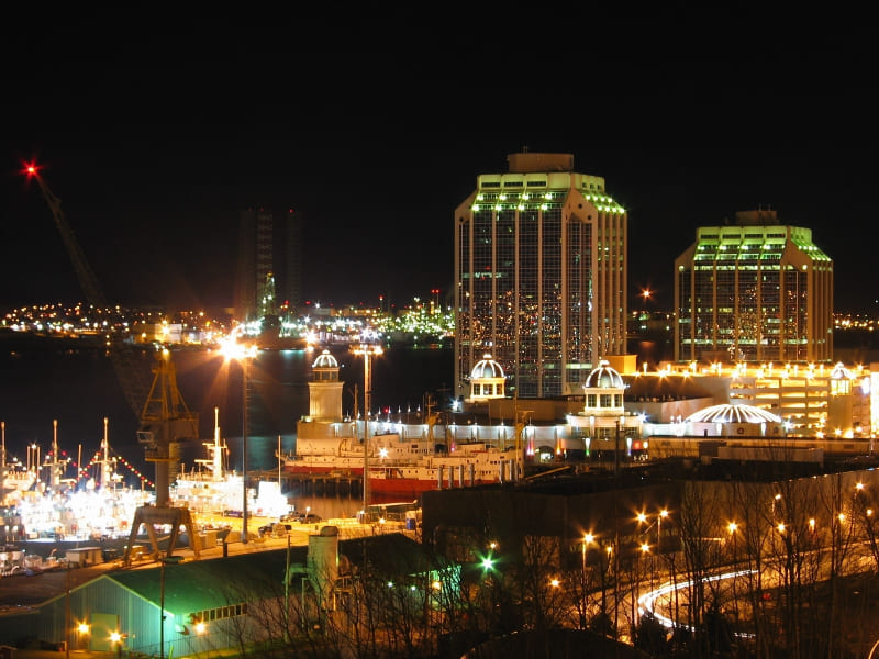 A Brief Overview: Nova Scotia's Casino Scene