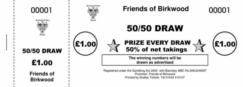 Do You Need a Lottery License for a 50-50 Draw?