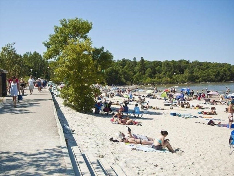 Grand Beach Manitoba (East Beach