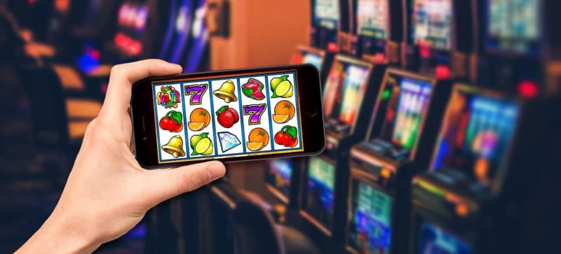 Online Mobile Slots?