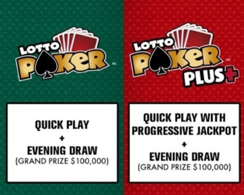 Quebec Lotto Poker: What's the Deal?