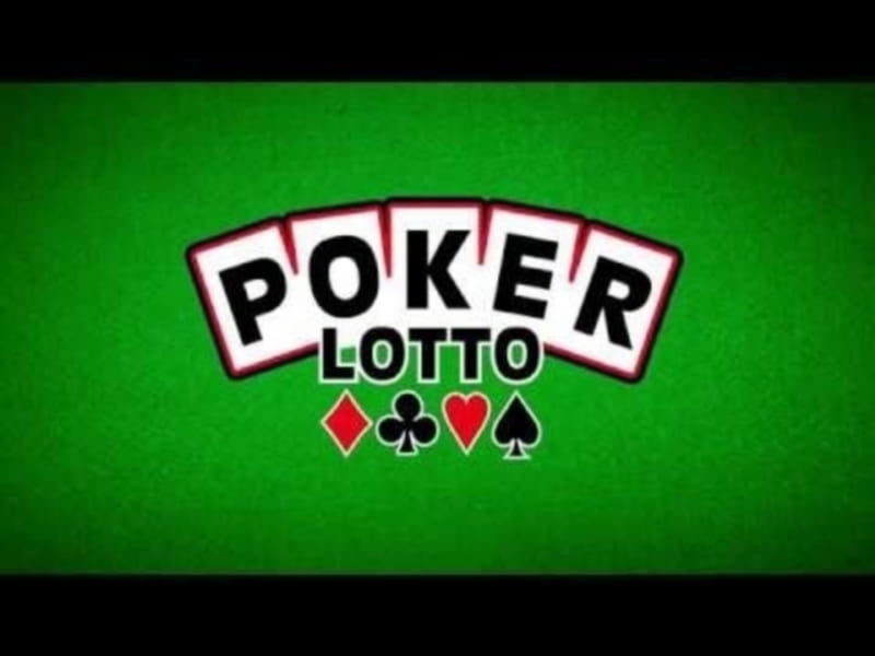 The Allure of Poker Lotto