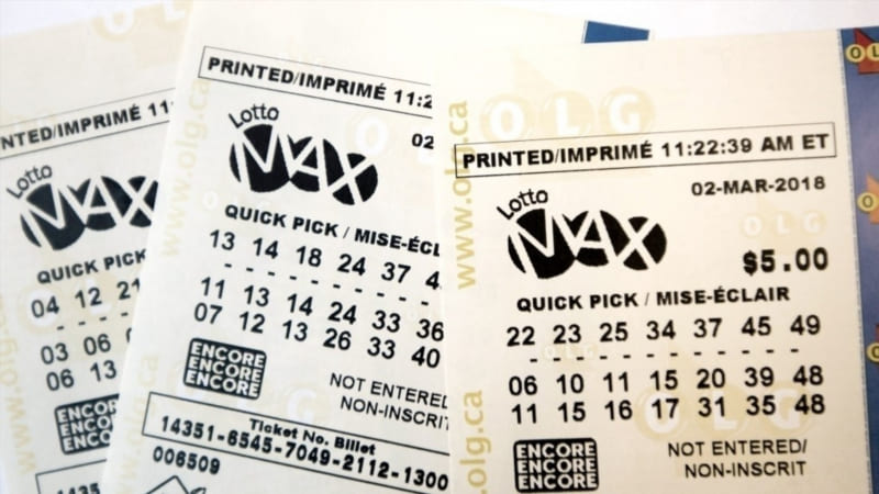 The History of Lotteries in Ontario