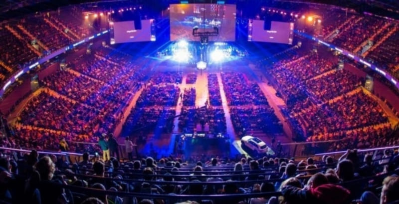 The Rise of Public Gaming Arenas