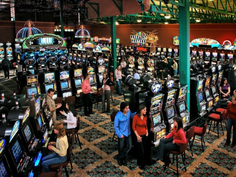 Why Visit Winnipeg Casinos?