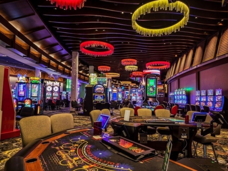 Winnipeg Casinos: The Modern Scenario